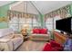 Cozy living room with large windows, comfortable seating, and natural light at 1634 - B Union Rd, Gastonia, NC 28054