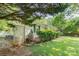 Charming exterior showcasing well-maintained landscaping and a cozy, inviting curb appeal at 220 Blackberry Trl, Concord, NC 28027