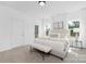 Inviting bedroom with a cozy bed, natural light, and simple decor, perfect for relaxation at 24578 Blue Heron Cir # 407, Lancaster, SC 29720