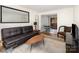 Inviting porch with comfortable seating and an attractive privacy screen at 2607 Vail Ave, Charlotte, NC 28207