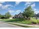Charming home exterior featuring a well-manicured lawn and inviting curb appeal at 3441 Club Ridge Ct, Gastonia, NC 28056