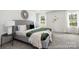 Serene bedroom with plush bedding, decorative pillows, and ample natural light at 36140 Greg Norman Dr # 1003, Lancaster, SC 29720