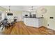 Bright kitchen with modern appliances, breakfast bar, and adjacent dining area offers a welcoming space at 488 Saint George Rd, Fort Mill, SC 29708