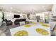 Expansive open-concept living space featuring living room, dining area, and kitchen, perfect for entertaining and Gathering time at 5098 Burnwald Ct, Fort Mill, SC 29715