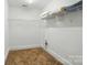 Walk-in closet with carpet and wire shelving for organized storage solutions at 611 Annalinde Ln, Rock Hill, SC 29732