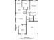 Detailed floor plan showcasing the layout of the home at 611 Annalinde Ln, Rock Hill, SC 29732