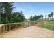 Lovely back deck showcasing golf course and water views, perfect for outdoor relaxation at 9858 Jack Nicklaus Dr # 897, Lancaster, SC 29720