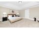 Calm bedroom with a king bed, providing a restful space at 9858 Jack Nicklaus Dr # 897, Lancaster, SC 29720