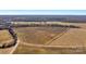 Aerial view of a vast land parcel showing potential for development, with a mix of cleared land and wooded areas at 0000 Milling Rd, Rock Hill, SC 29730