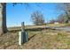 Residential property with a road and surrounding trees under a clear blue sky at 0000 Milling Rd, Rock Hill, SC 29730