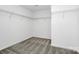 A spacious walk-in closet with wire shelving, offering ample storage space in this home at 13022 Rover St, Charlotte, NC 28273