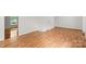 Bright living area featuring hardwood floors and abundant natural light at 1512 Anthony Dr, Gastonia, NC 28052