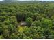 Secluded home nestled within a dense forest, offering privacy and tranquility in a lush, natural setting at 2831 Puetts Chapel Rd, Bessemer City, NC 28016