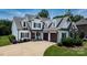Charming two-story home with a landscaped yard, attached garage, and inviting curb appeal at 3622 46Th Ne Ave, Hickory, NC 28601