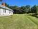 The property has a large backyard with room to roam at 408 Moose St, Albemarle, NC 28001