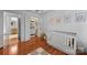 Inviting Bedroom featuring a crib, closet, and natural light, perfect for a growing Gathering at 415 N Church St # 311, Charlotte, NC 28202