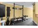 Exercise room featuring exercise equipment at 415 N Church St # 311, Charlotte, NC 28202
