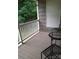 Inviting porch with neutral tones, a great spot for enjoying the outdoor view at 5570 George Henry Dr, Hickory, NC 28602