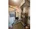 Well-maintained utilities include a hot water heater and modern HVAC system at 5570 George Henry Dr, Hickory, NC 28602