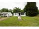 Charming single-story home with a well-maintained lawn and inviting front porch at 1017 W Fisher St, Salisbury, NC 28144
