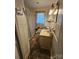 Functional full bathroom featuring essential fixtures and a comfortable design at 1050 Old Peachland Rd, Marshville, NC 28103