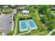 Community amenities include a pool, tennis courts, playground, and parking at 12410 Franklin Park Ln, Huntersville, NC 28078