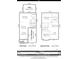 Detailed floor plan showcases the layout of both floors, including room dimensions, patio and porch sizes at 146 Rapids Rd, Fort Mill, SC 29715