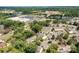 Aerial view of property showcasing nearby commercial locations and the surrounding area at 1602 Eagles Pl # J103, Rock Hill, SC 29732