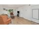 Cozy living room featuring wood-look flooring and natural light at 1602 Eagles Pl # J103, Rock Hill, SC 29732