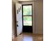 Bright entryway featuring hardwood flooring and a door with window at 1721 9Th Ne Ave, Hickory, NC 28601