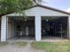 Spacious two-car garage offering ample storage and workspace at 1721 9Th Ne Ave, Hickory, NC 28601