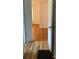 Welcoming hallway with beautiful hardwood floors and bright, neutral paint at 1721 9Th Ne Ave, Hickory, NC 28601
