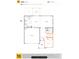 Main floor plan showcasing an open kitchen, Gathering room, patio, and garage at 2021 Indian Trail Fairview Rd, Indian Trail, NC 28079