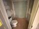 Cozy bathroom with essential fixtures ready for renovation or a quick update at 235 Jefferson E St, York, SC 29745