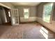 A room full of potential with natural light, awaits the final touch to be complete at 235 Jefferson E St, York, SC 29745