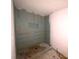 View of unfinished shower stall with plumbing in a new construction bathroom at 235 Jefferson E St, York, SC 29745