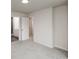 This bedroom features neutral walls and carpet, with a bathroom and closet for convenience at 2583 Watson Dr, Lancaster, SC 29720