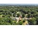 The home is ideally located near ample trees and a serene setting at 321 E Taylor St, Landis, NC 28088