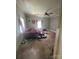 Unfurnished living room exhibiting natural light with a ceiling fan at 424 Congress S St, York, SC 29745