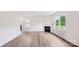Spacious living area with a fireplace and plenty of natural light at 5244 Reedy Ridge Rd, Charlotte, NC 28215