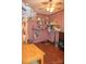 Walk-in pantry featuring robust shelving units filled with various canned goods and dry supplies at 6213 Golden Oak Ln, Denver, NC 28037