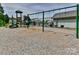 Community playground with swings, slides, and climbing structure for ' recreational activities at 8035 Pastime Ln, Clover, SC 29710