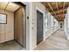 Convenient access to units via elevator and exterior walkway at 860 Jetton St # 59, Davidson, NC 28036