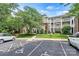 Well-maintained complex with ample parking and beautifully landscaped grounds at 860 Jetton St # 59, Davidson, NC 28036