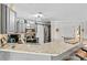 Well-equipped kitchen with granite counters, modern appliances, and ample counter space for cooking at 860 Jetton St # 59, Davidson, NC 28036