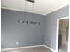 Dining room showcasing modern lighting and light-colored floors at 10615 Elm Bend Dr, Charlotte, NC 28273