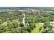 Scenic aerial shot of the neighborhood, highlighting lush greenery and proximity to amenities at 139 Palaside Ne Dr, Concord, NC 28025