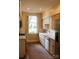 Kitchen with stainless steel appliances and lots of wooden cabinets at 153 Perrin Pl, Charlotte, NC 28207