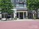 Exterior view of a Victoria's Secret storefront featuring large windows and elegant outdoor lighting at 15811 Burlingame Dr, Huntersville, NC 28078