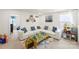 Bright living room with a large sectional sofa, creating a comfortable and inviting atmosphere at 2439 Judson Dr, Gastonia, NC 28054